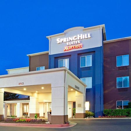 Springhill Suites Nashville Metrocenter Kültér fotó