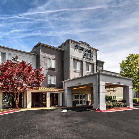 Springhill Suites Nashville Metrocenter Kültér fotó