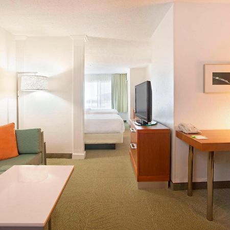 Springhill Suites Nashville Metrocenter Kültér fotó