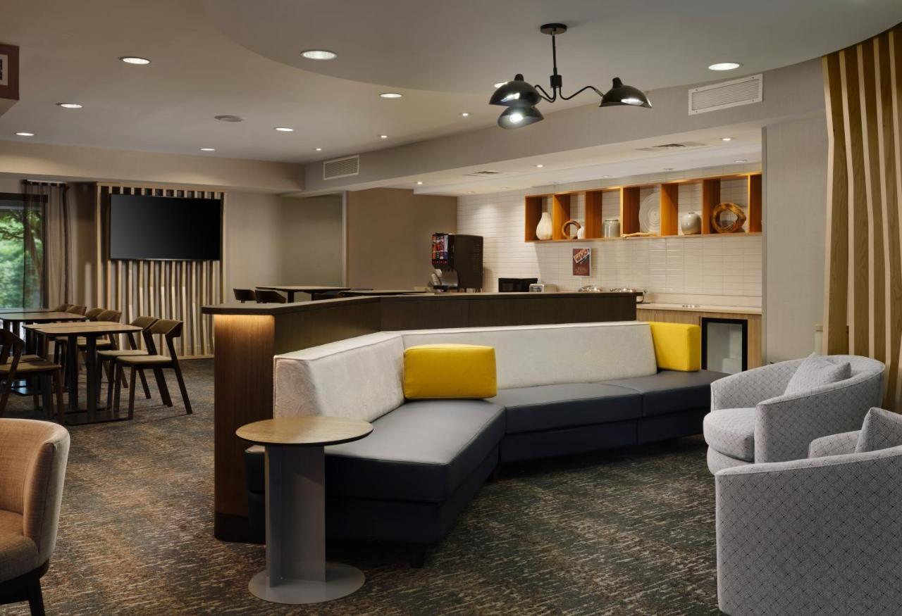 Springhill Suites Nashville Metrocenter Kültér fotó