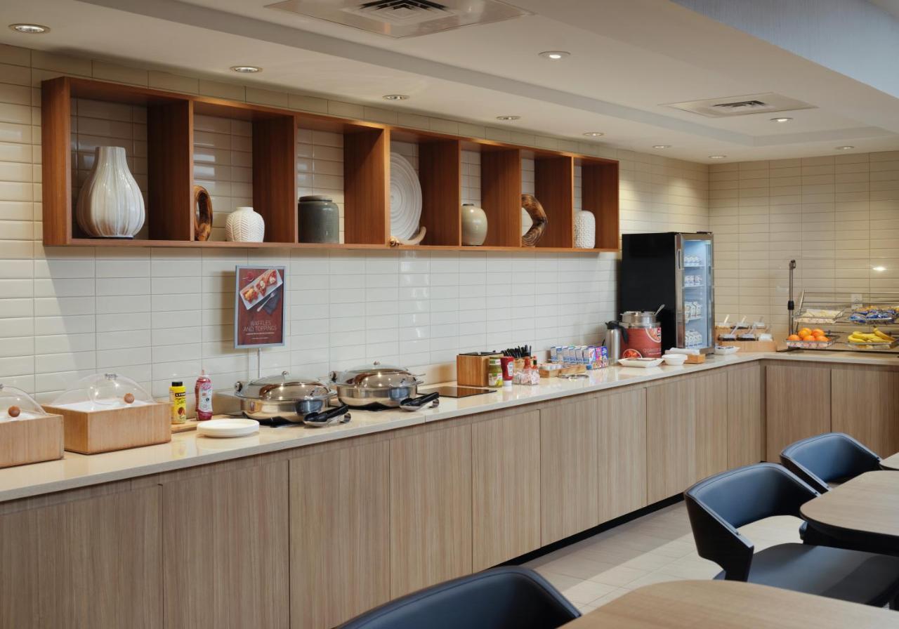 Springhill Suites Nashville Metrocenter Kültér fotó