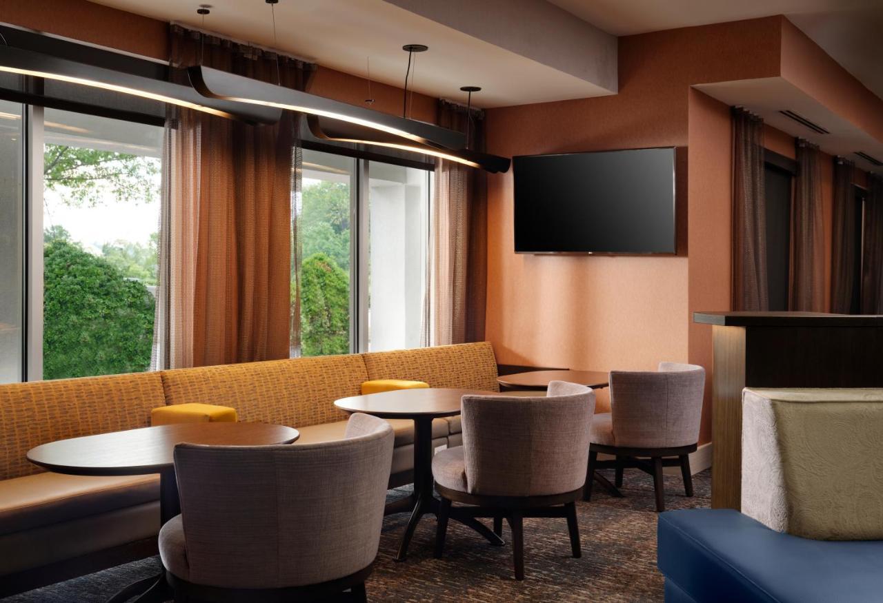 Springhill Suites Nashville Metrocenter Kültér fotó