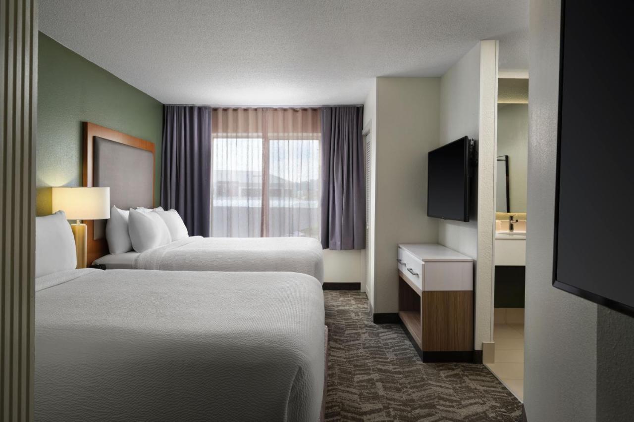 Springhill Suites Nashville Metrocenter Kültér fotó