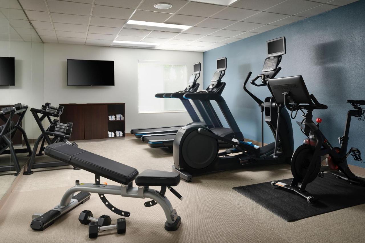 Springhill Suites Nashville Metrocenter Kültér fotó