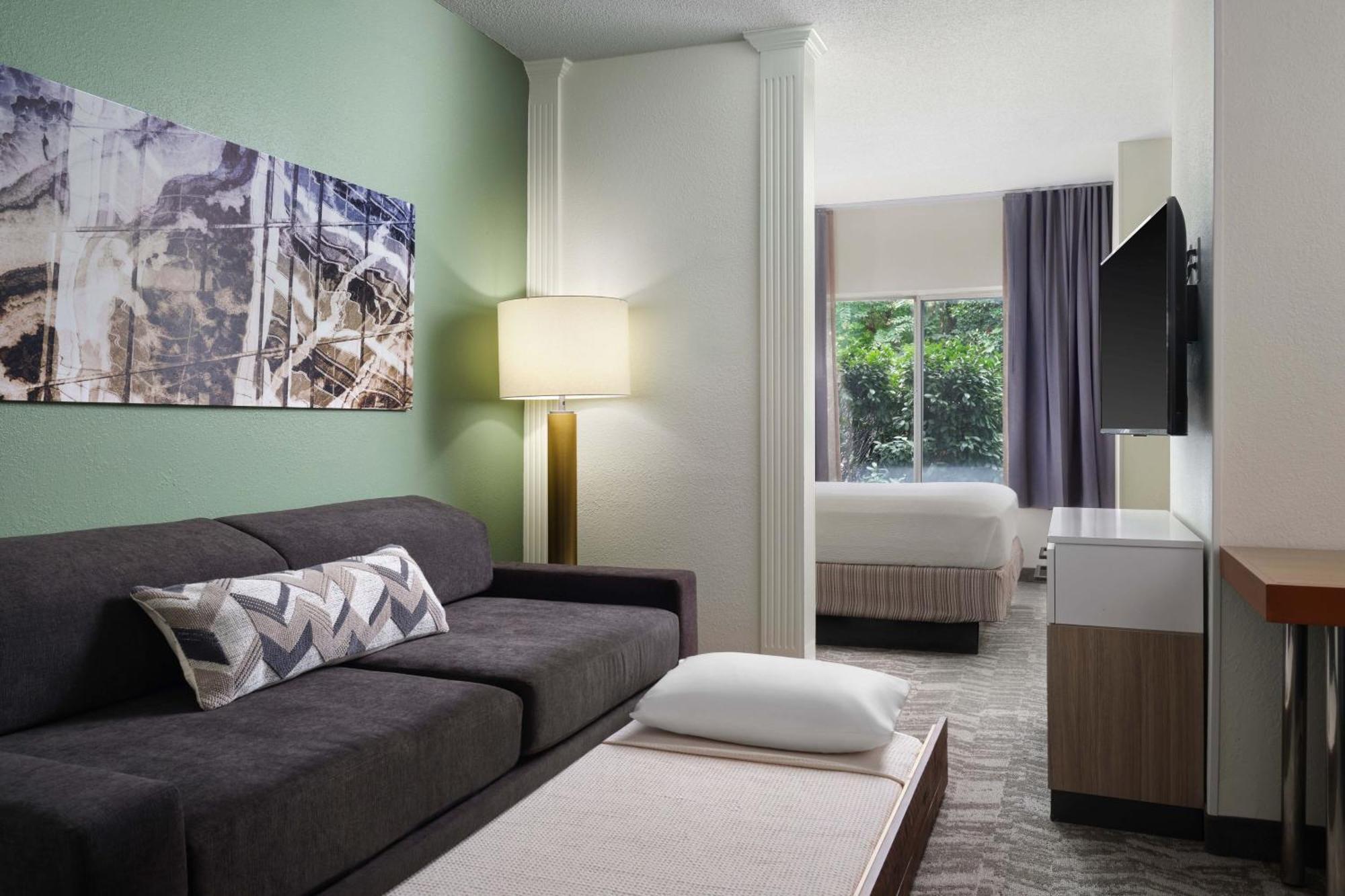 Springhill Suites Nashville Metrocenter Kültér fotó
