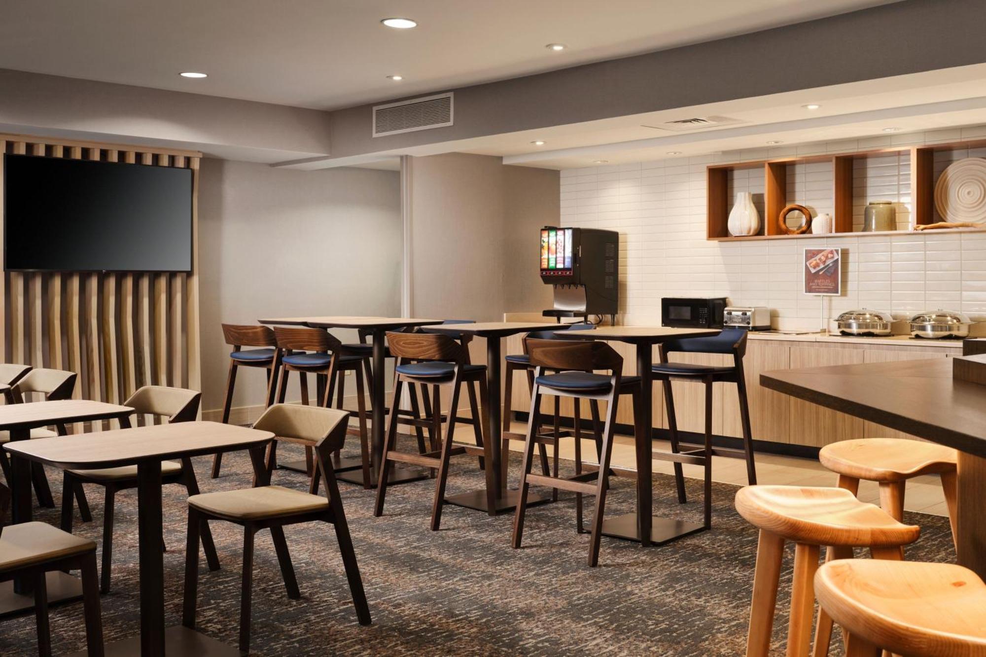 Springhill Suites Nashville Metrocenter Kültér fotó