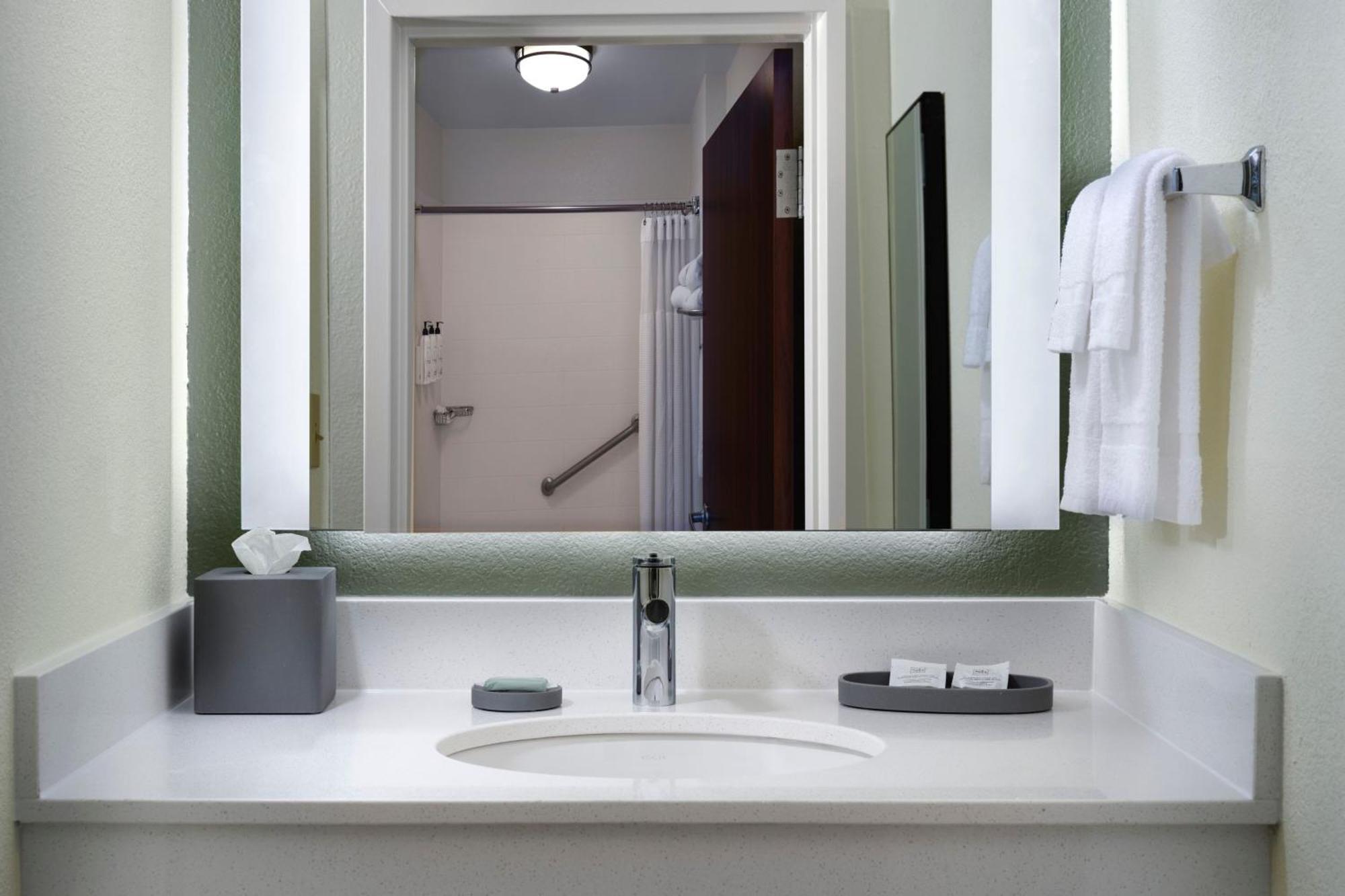 Springhill Suites Nashville Metrocenter Kültér fotó