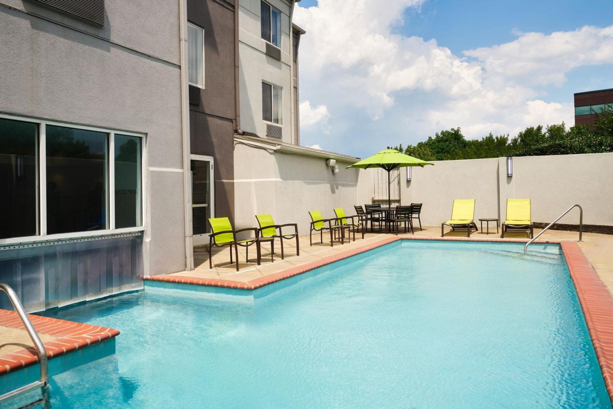 Springhill Suites Nashville Metrocenter Kültér fotó