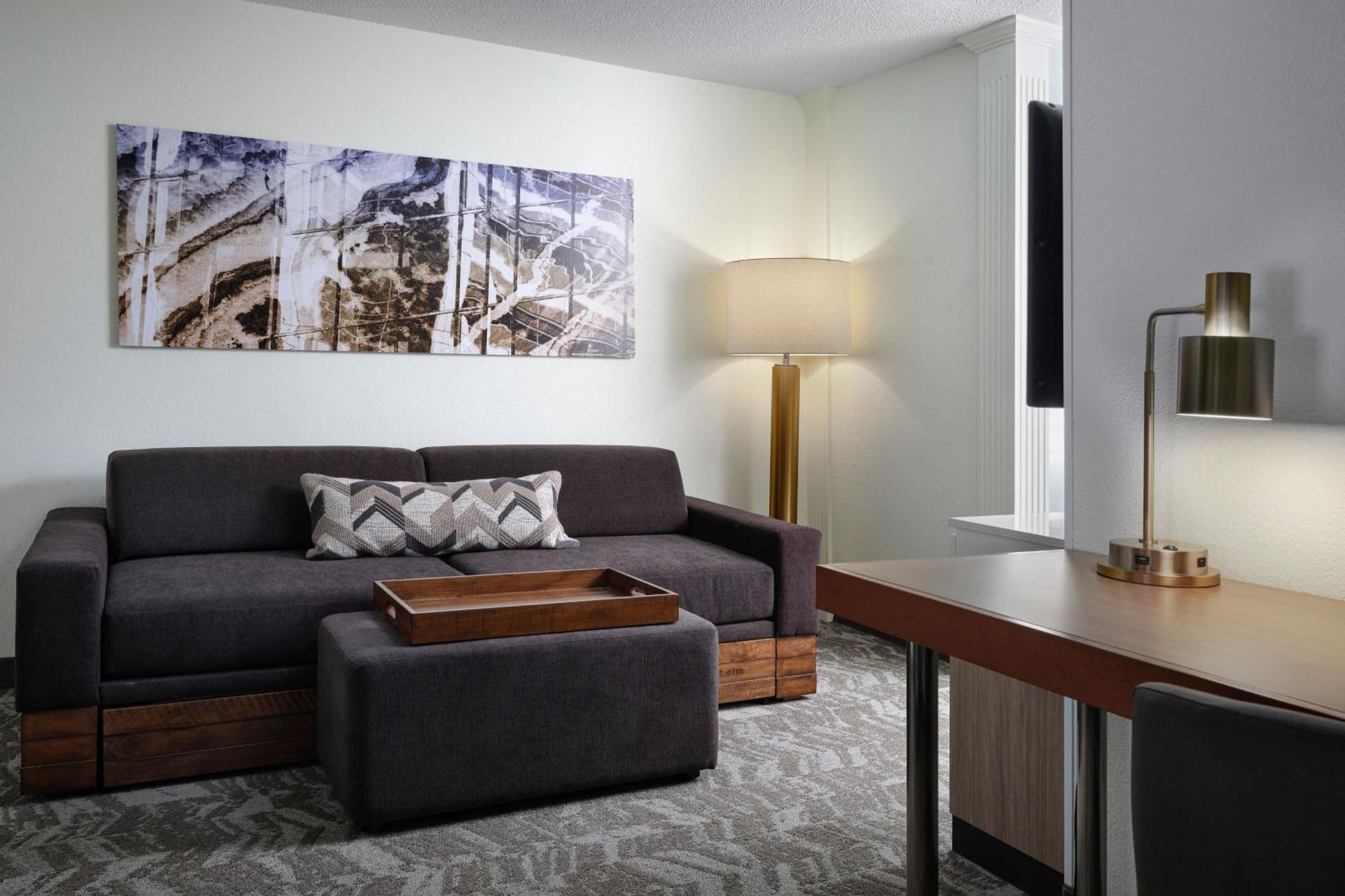 Springhill Suites Nashville Metrocenter Kültér fotó