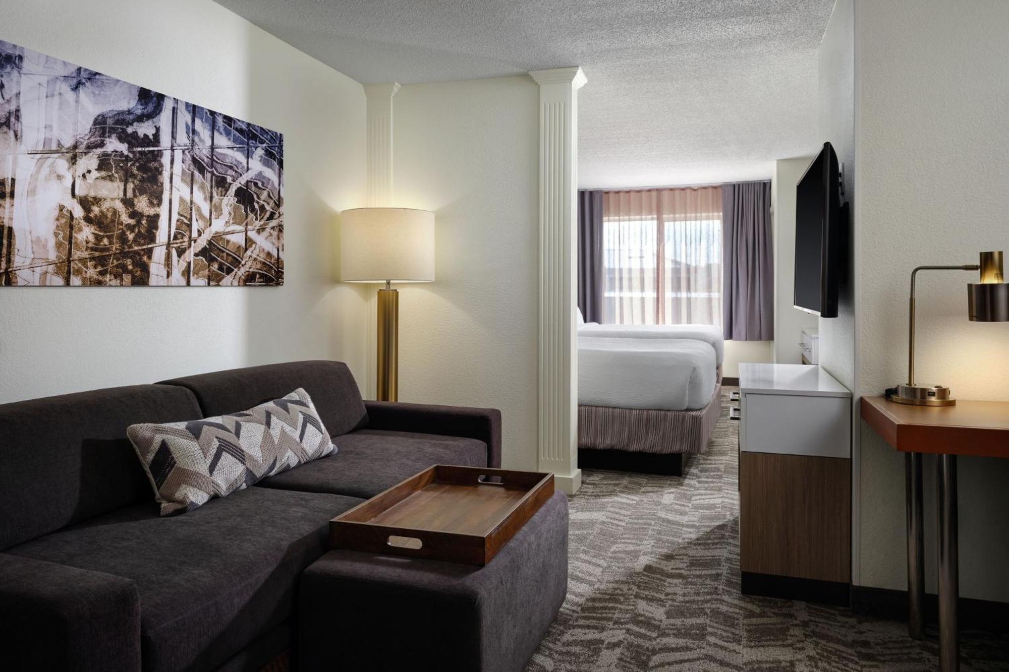 Springhill Suites Nashville Metrocenter Kültér fotó