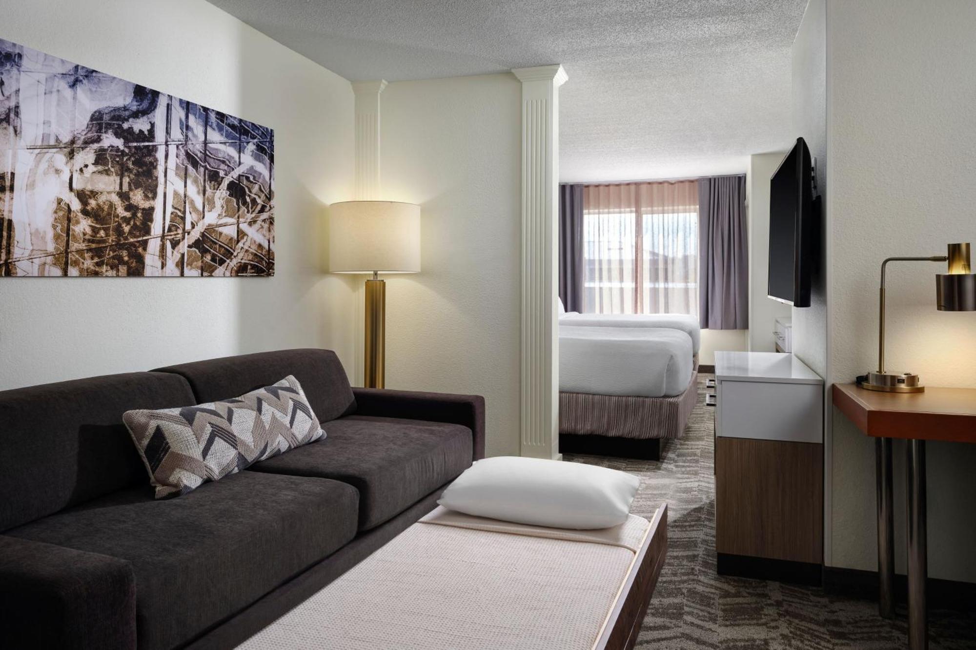 Springhill Suites Nashville Metrocenter Kültér fotó