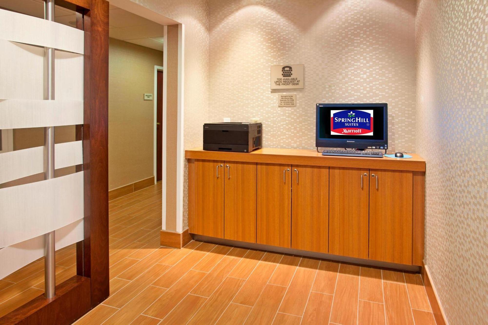 Springhill Suites Nashville Metrocenter Kültér fotó