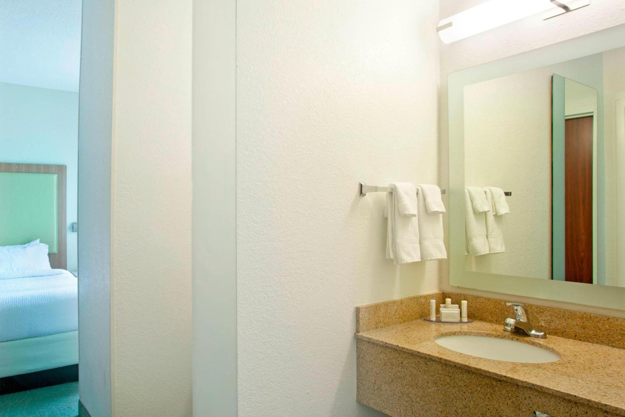 Springhill Suites Nashville Metrocenter Kültér fotó