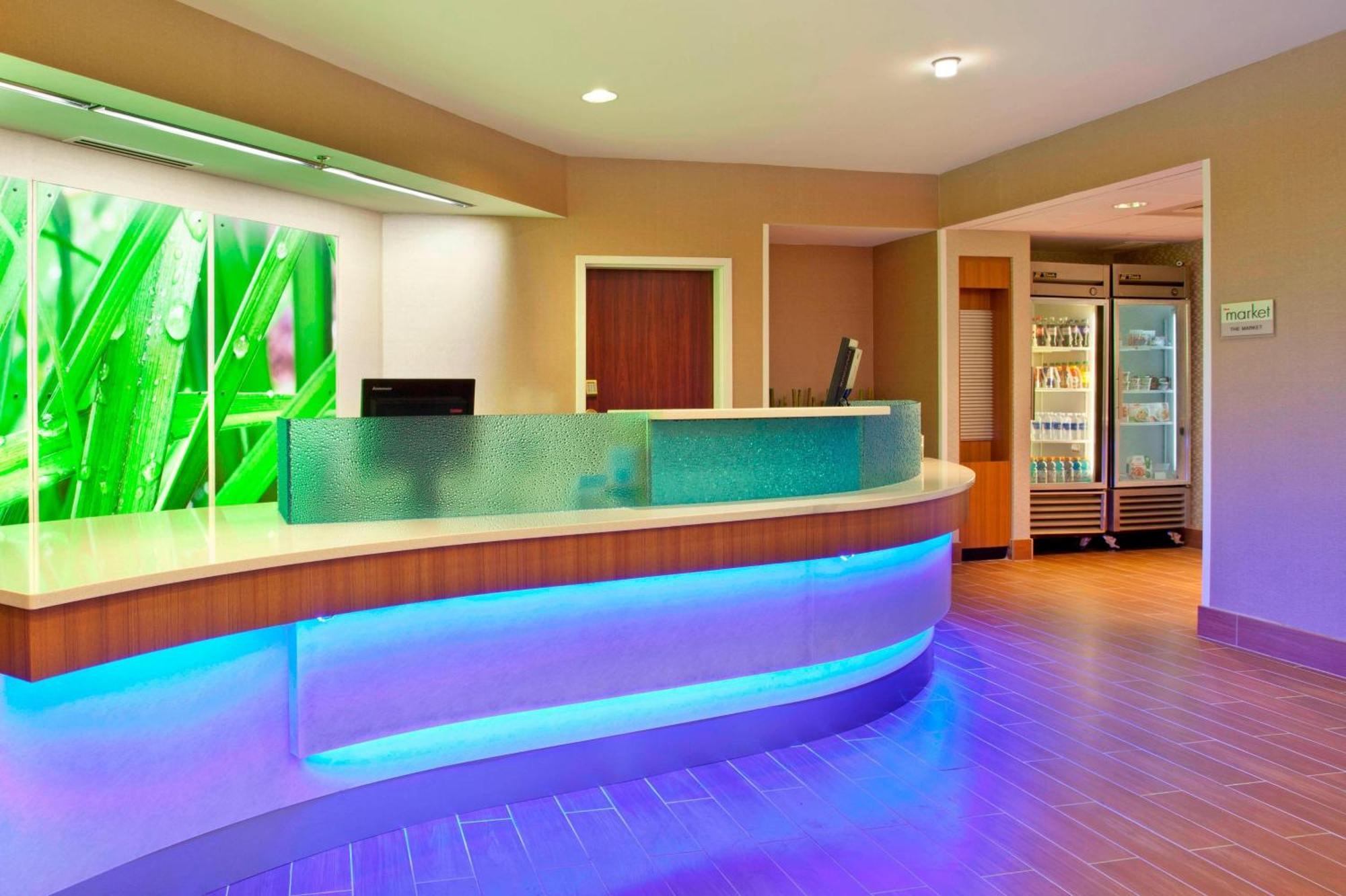 Springhill Suites Nashville Metrocenter Kültér fotó