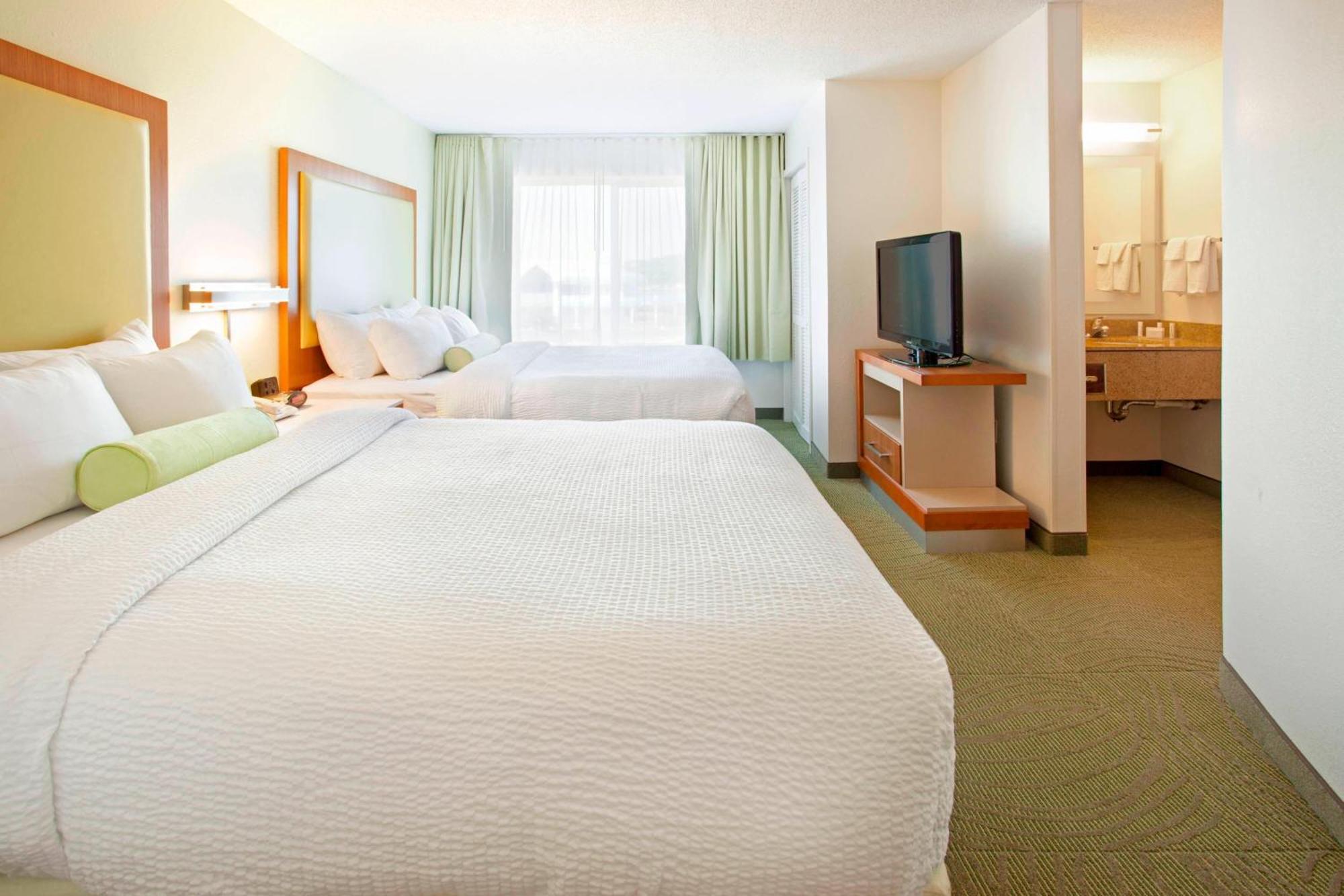 Springhill Suites Nashville Metrocenter Kültér fotó