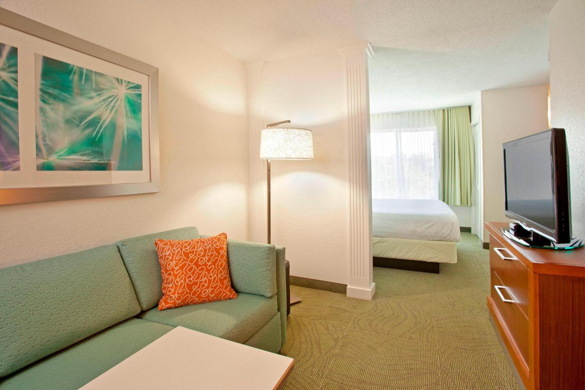 Springhill Suites Nashville Metrocenter Kültér fotó