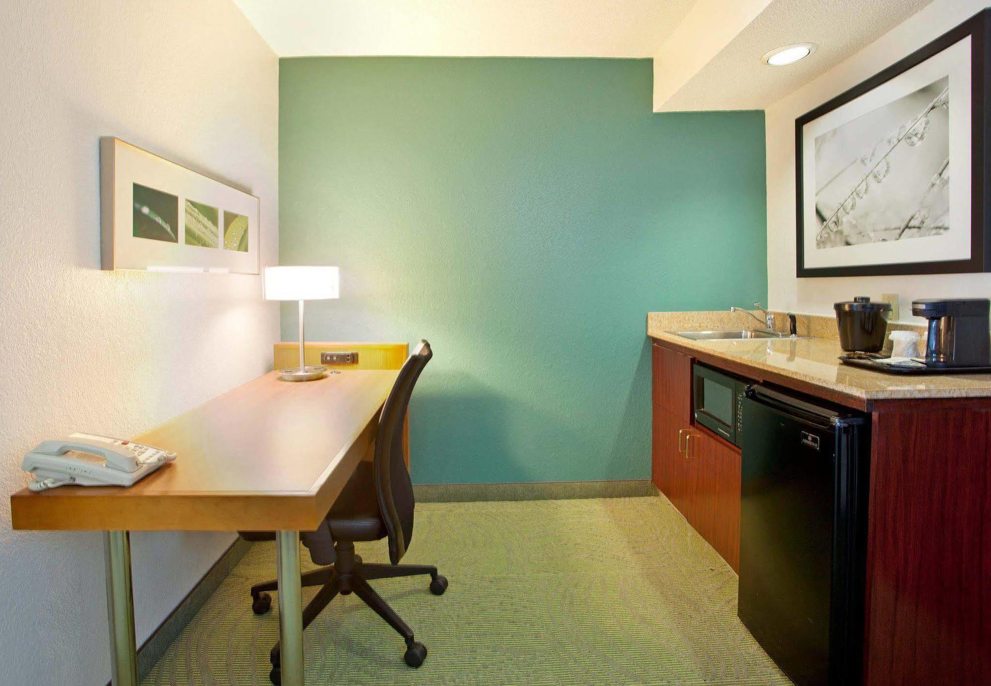Springhill Suites Nashville Metrocenter Kültér fotó