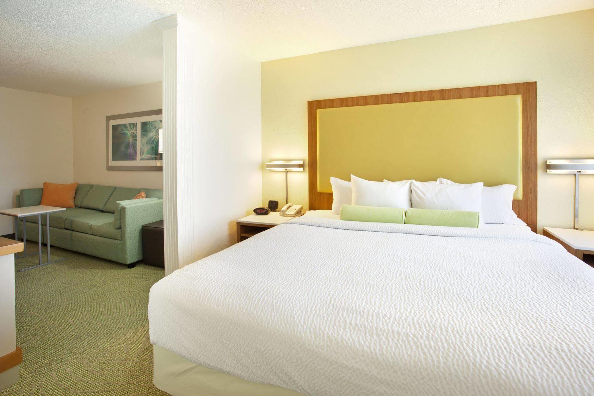 Springhill Suites Nashville Metrocenter Kültér fotó
