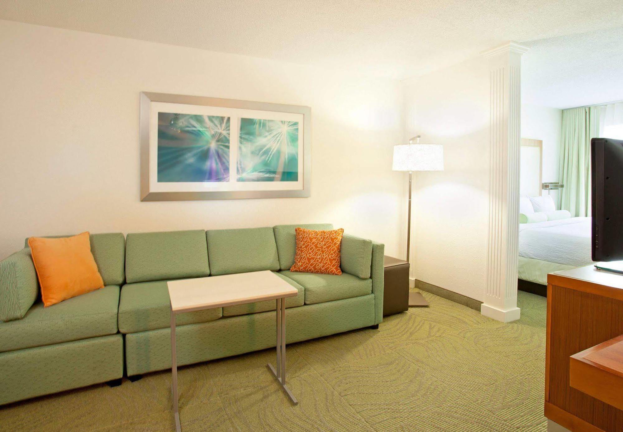 Springhill Suites Nashville Metrocenter Kültér fotó